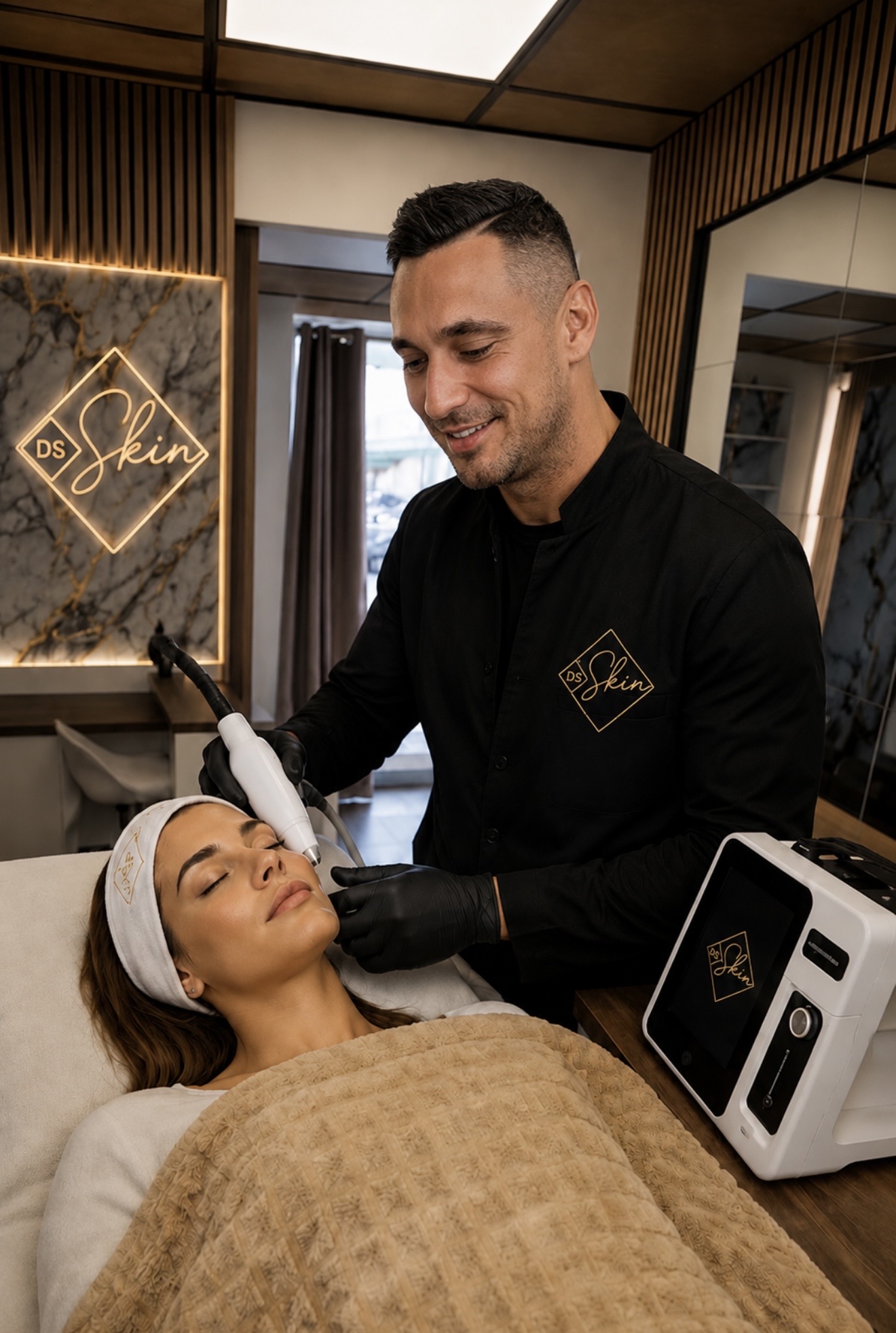 Skin treatment