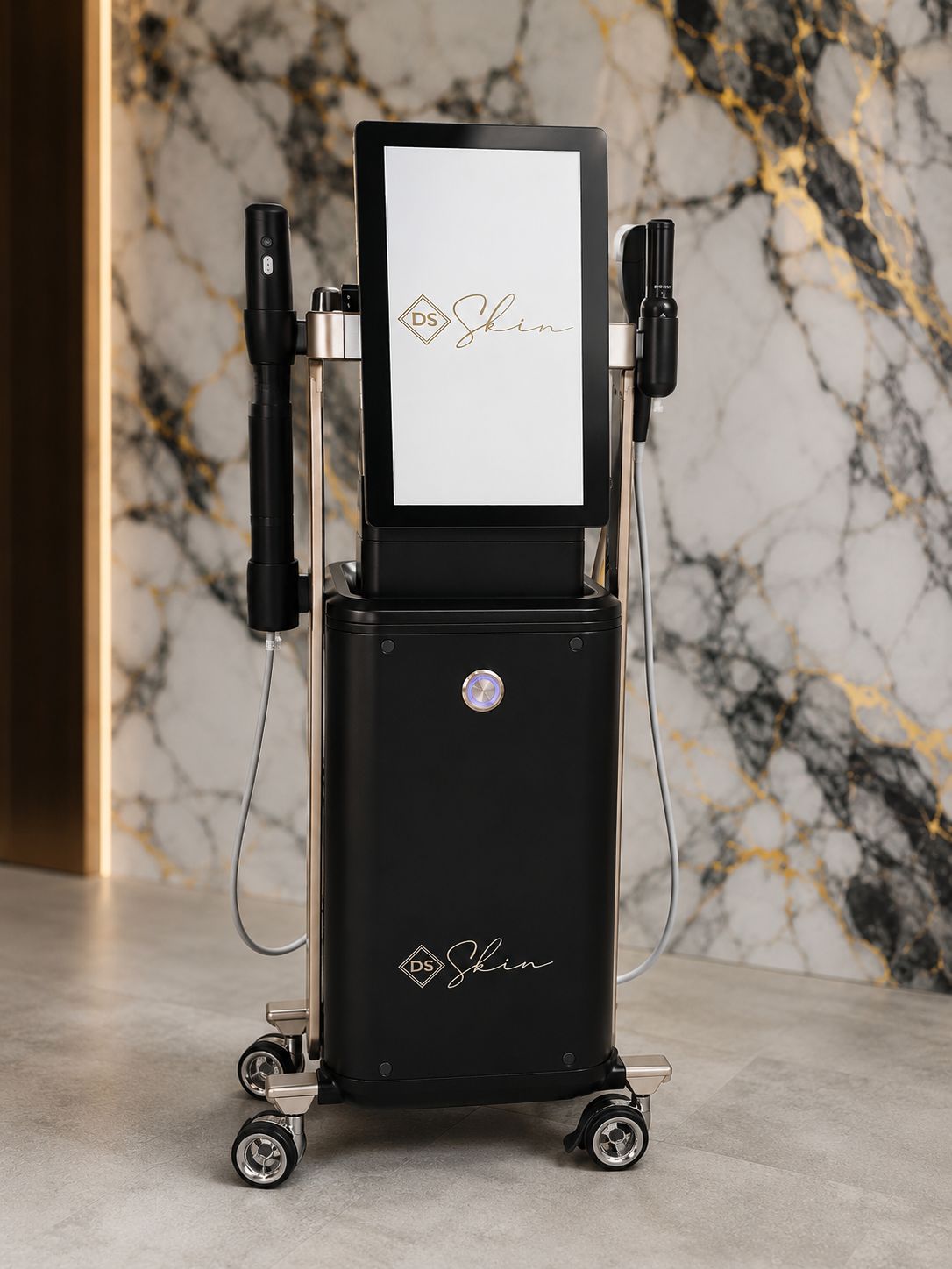 DS Skin aesthetic device
